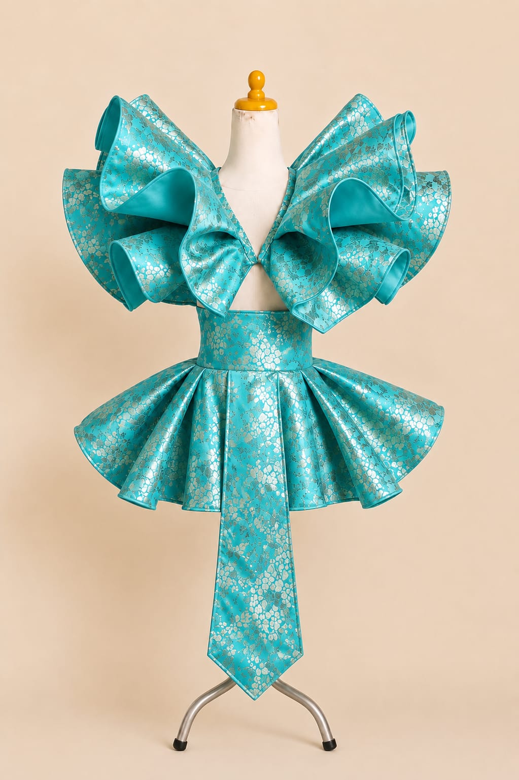 Luxury Children’s Party & Carnival Dress