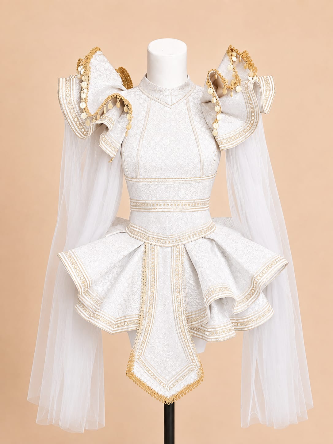 Royal Dress for Girls | By Lunaria Couture