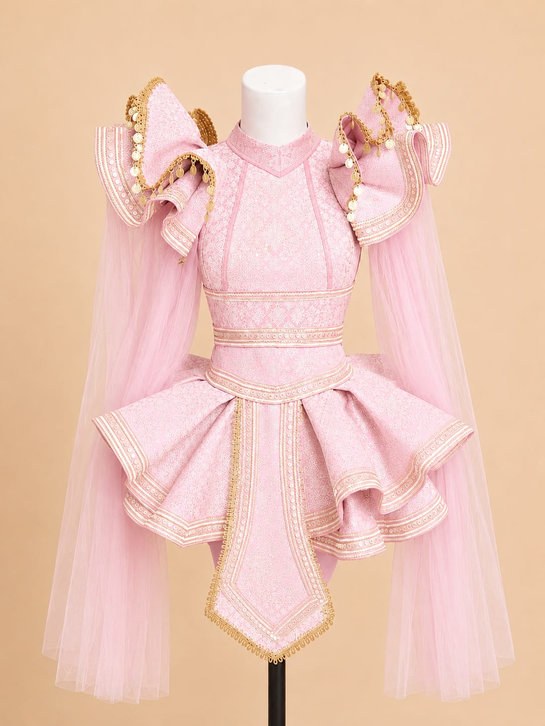 Royal Dress for Girls | By Lunaria Couture
