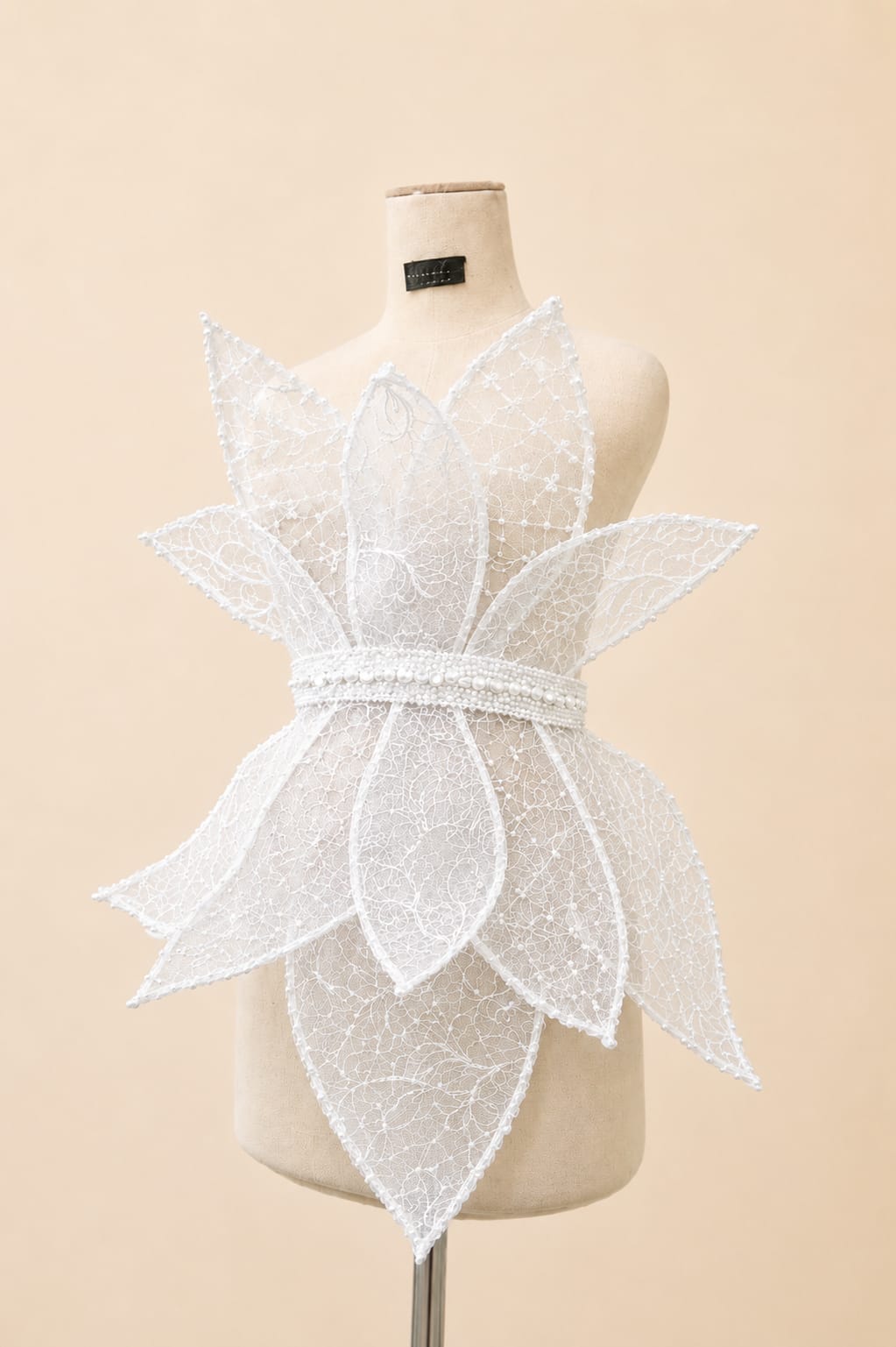 Luxury Layered Petal Waist Accessory