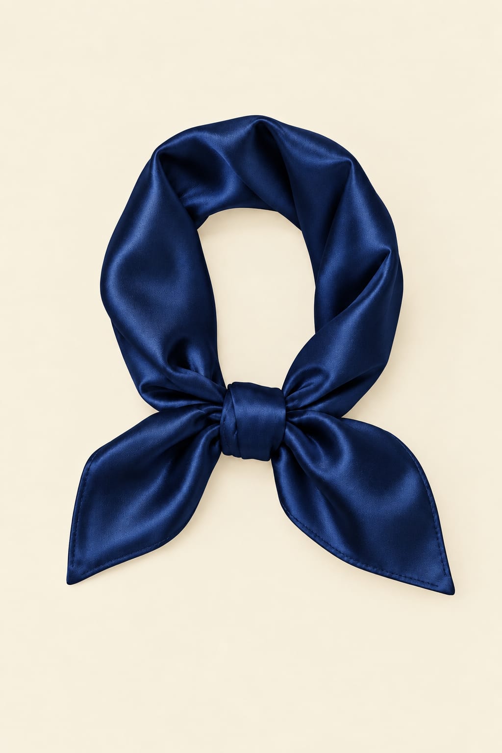 Knot Bow Hair Clip