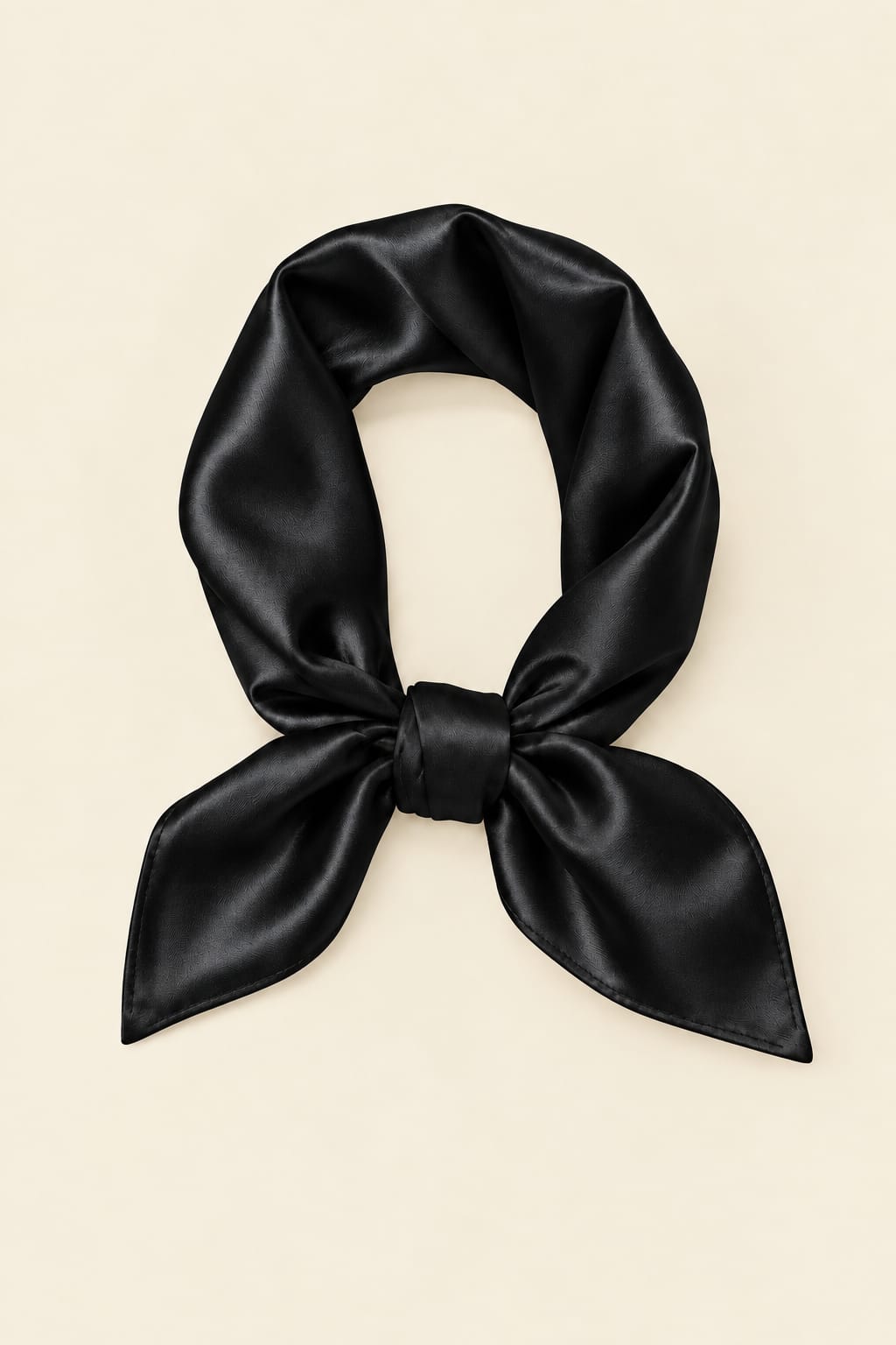 Knot Bow Hair Clip