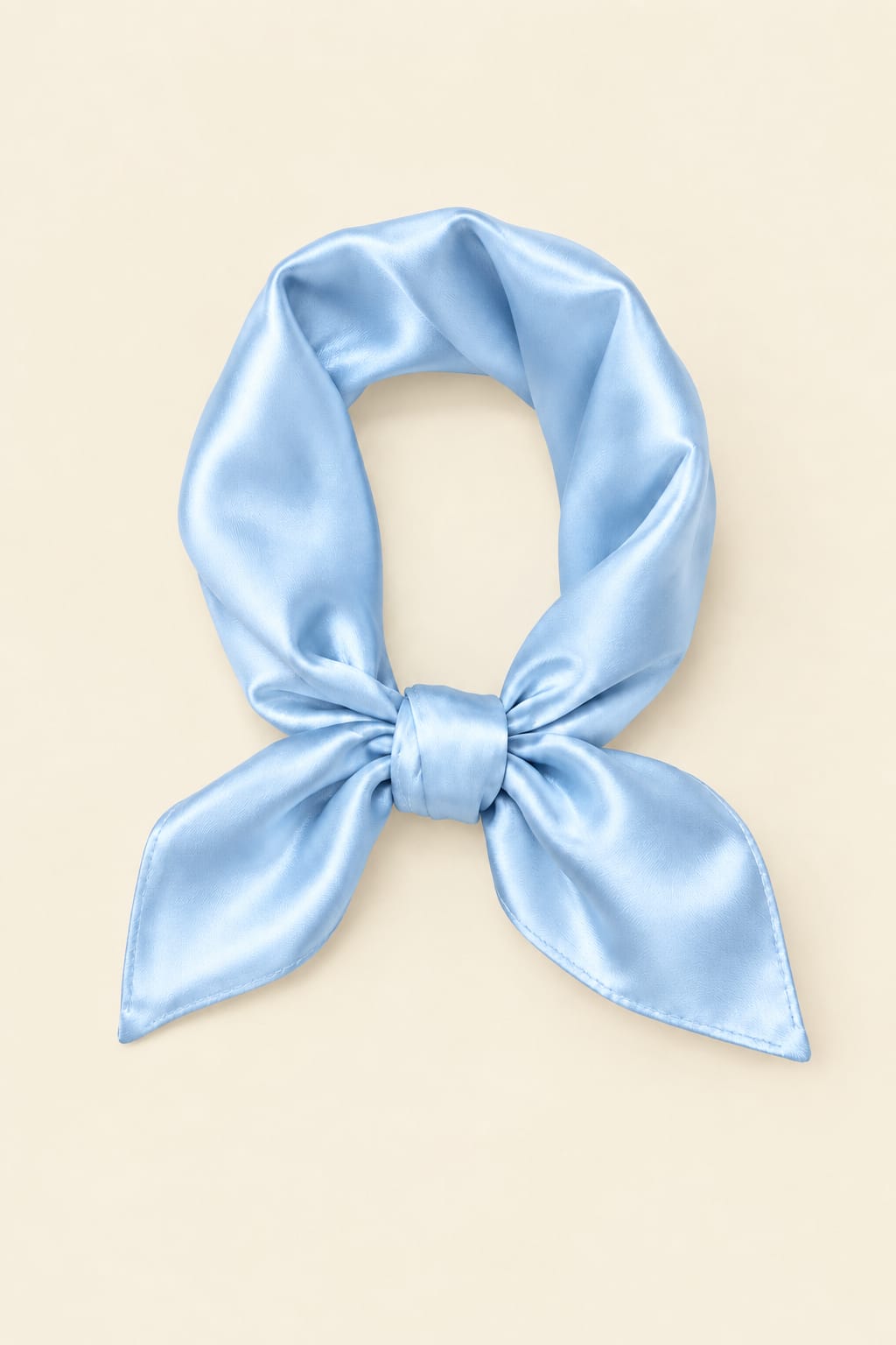 Knot Bow Hair Clip