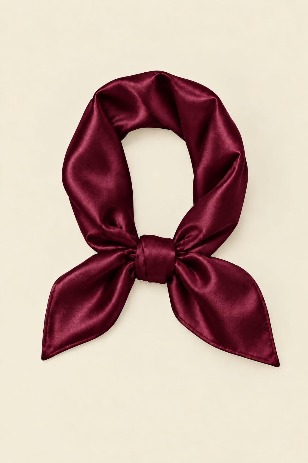 Knot Bow Hair Clip
