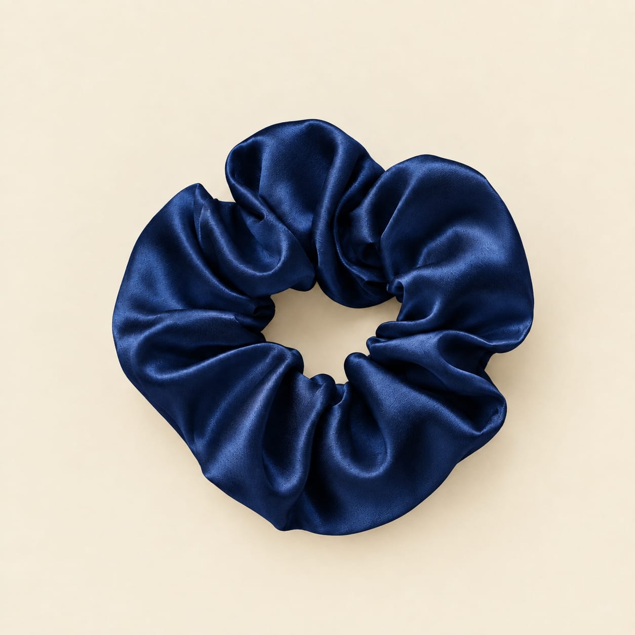 Satin Scrunchie Hair Tie
