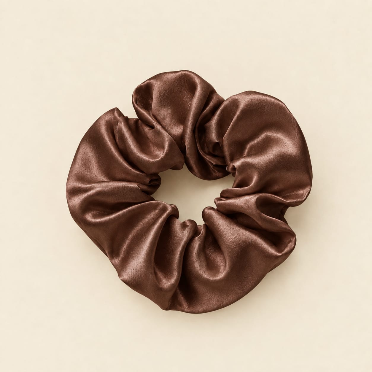 Satin Scrunchie Hair Tie